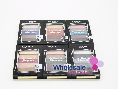 14 x L'Oreal La Petite Eyeshadow Palette - ASSORTED